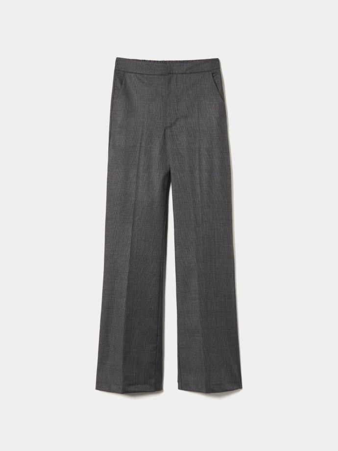 Pantaln sastre cuadros