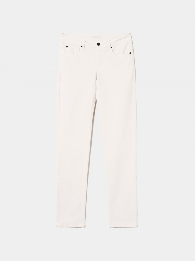 Skinny velvet pants Skinny velvet pants