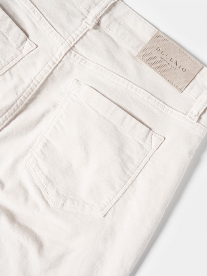 Skinny velvet pants Skinny velvet pants