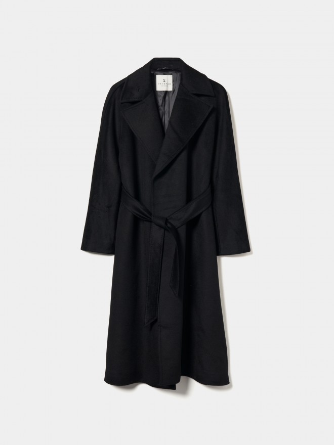 Long wool coat Long wool coat