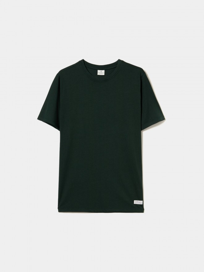 T-shirt de algod�o