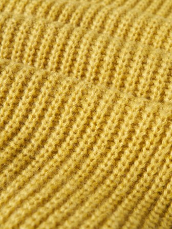 Ribbed knit scarf Ribbed knit scarf