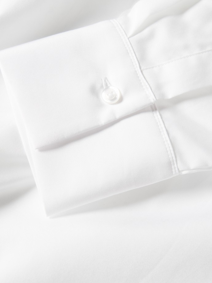 Classic cotton shirt