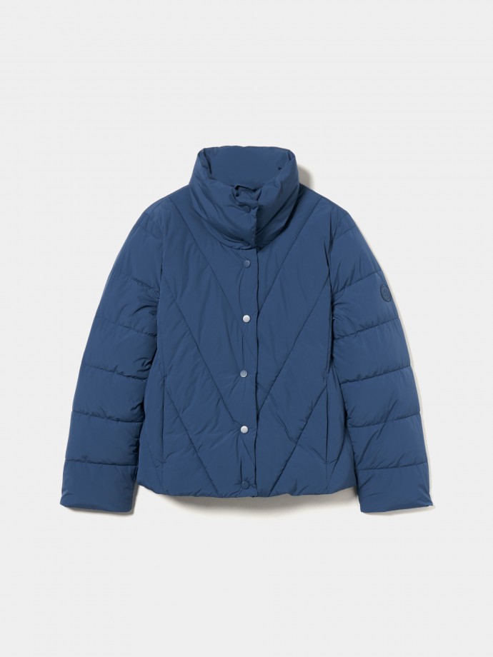 Quilted jacket