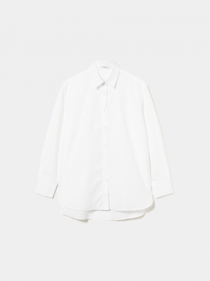 Classic cotton shirt