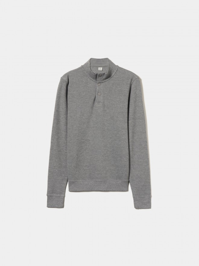Sweater with springs Sweater with springs