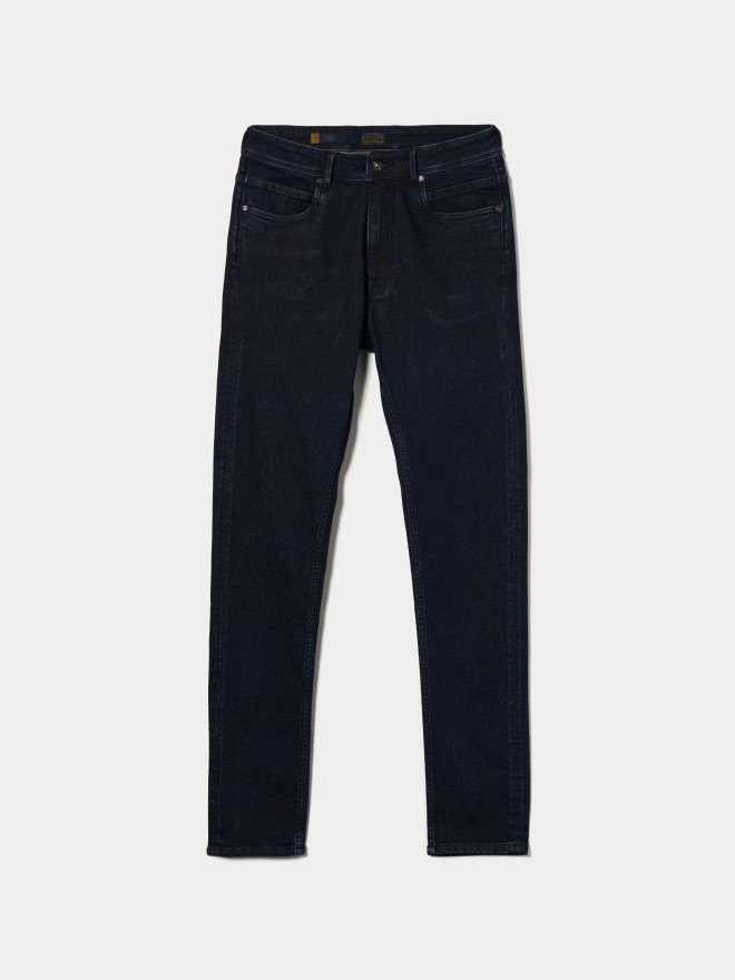 Slim fit denim pants Slim fit denim pants
