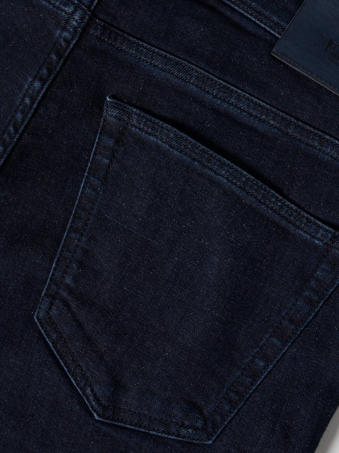 Calas denim slim fit