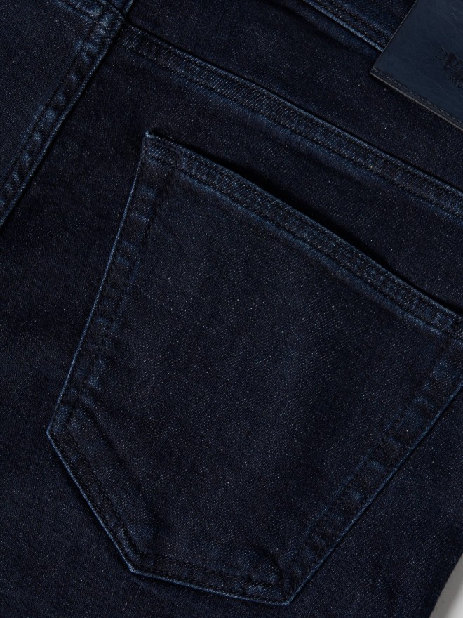 Slim fit denim pants Slim fit denim pants