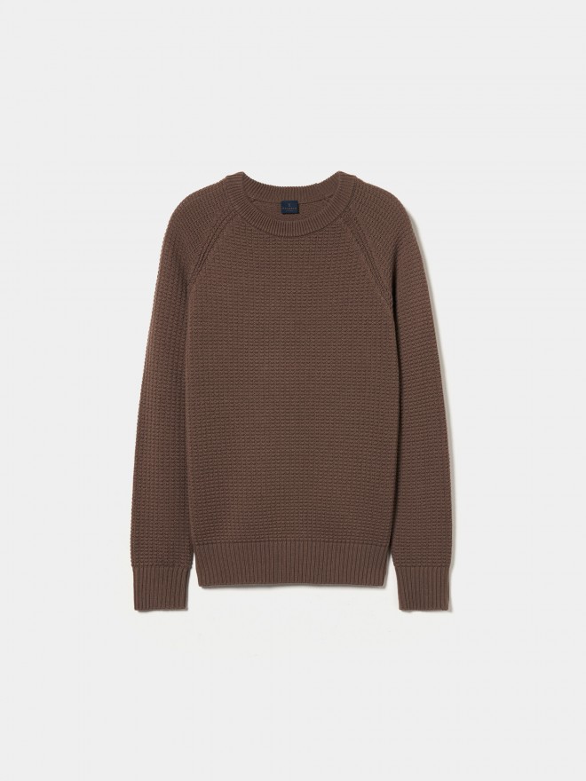 Knitted sweater Knitted sweater