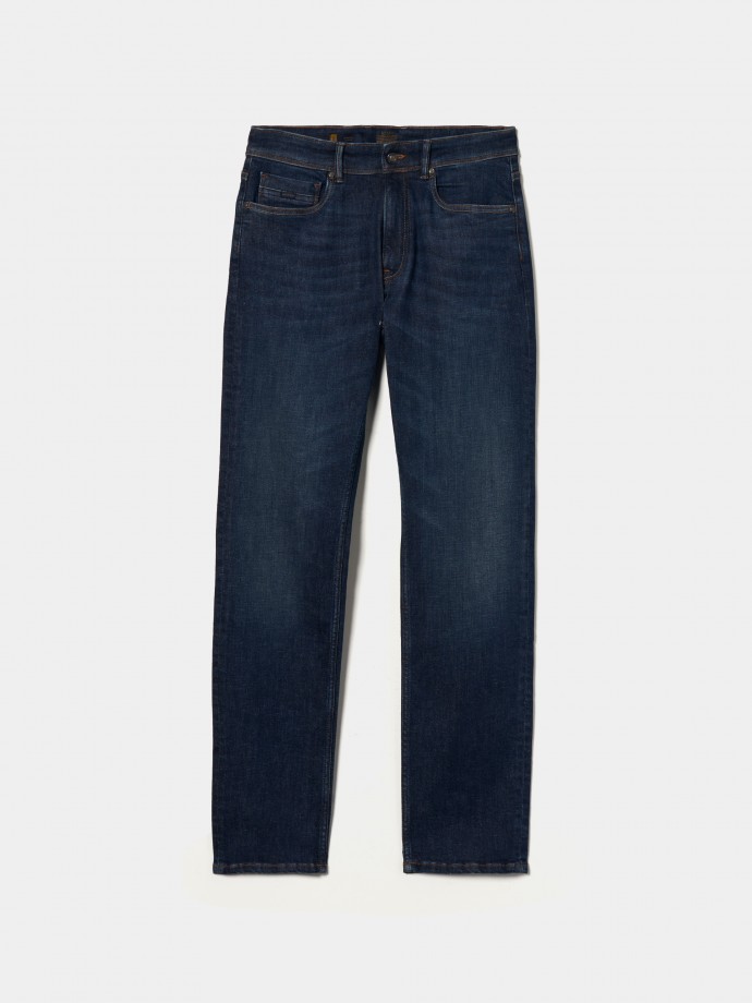 Pantalones vaqueros ajustados
