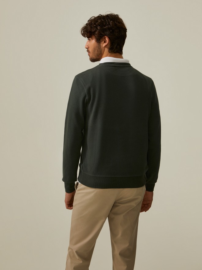 Cotton sweatshirt Cotton sweatshirt