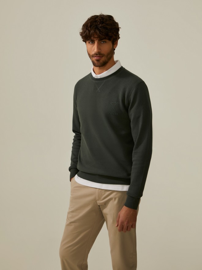 Cotton sweatshirt Cotton sweatshirt