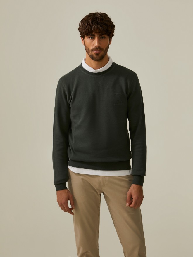 Cotton sweatshirt Cotton sweatshirt