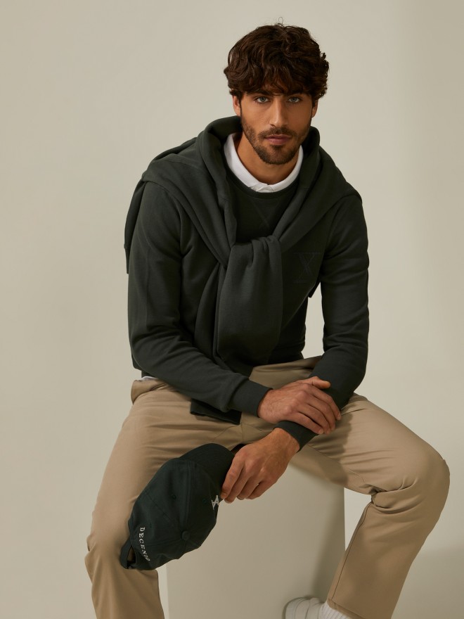 Cotton sweatshirt Cotton sweatshirt