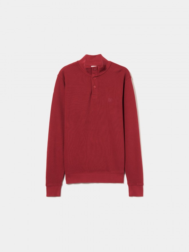 Sweater with springs Sweater with springs
