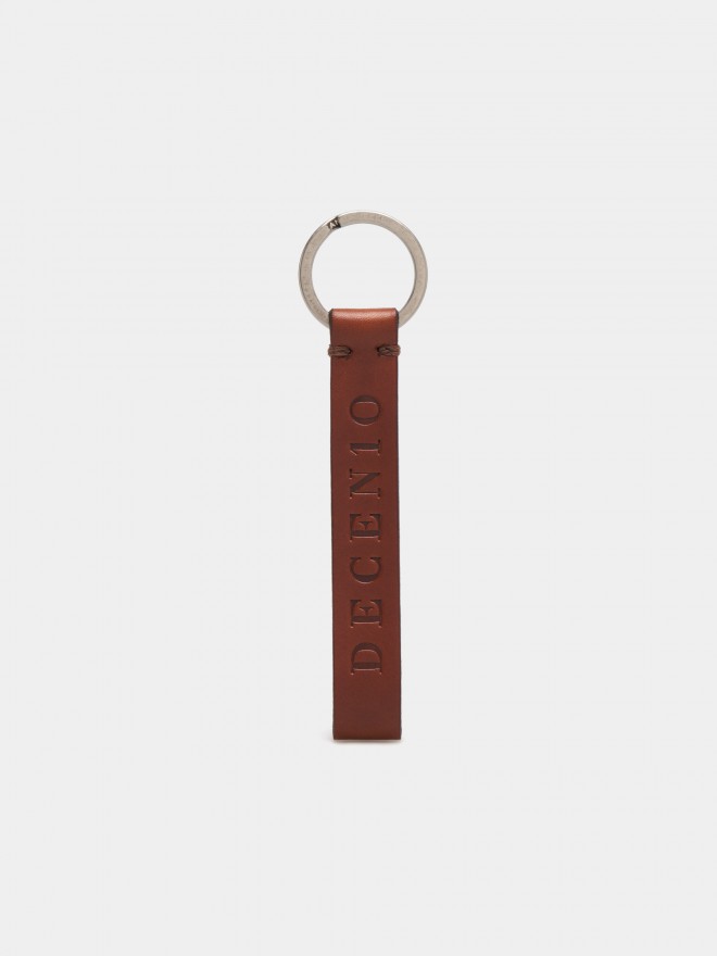 Leather keychain Leather keychain