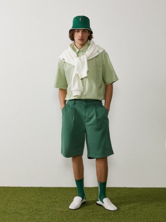 Bermudas Decenio x MOLNM Bermudas Decenio x MOLNM