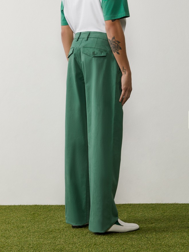 Pantalones Decenio x Molnm Pantalones Decenio x Molnm