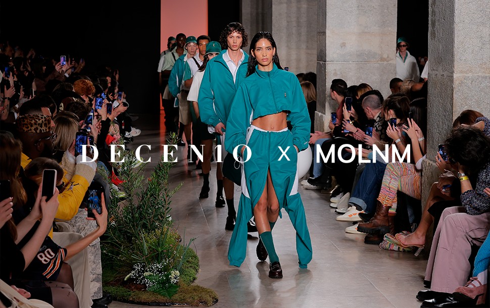 Decenio Capsule Collection: You can now buy the pieces unveiled at Moda Lisboa Online