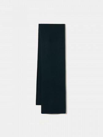 Wool scarf