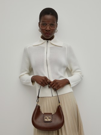 Knitted cardigan Knitted cardigan