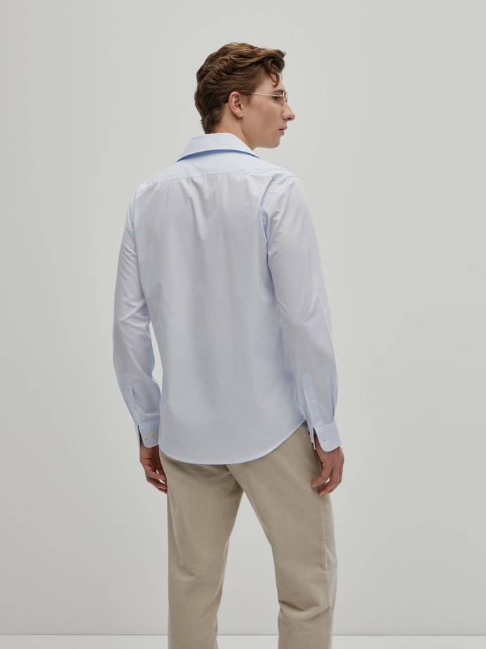 Regular fit shirt