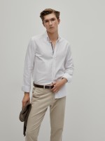 Regular fit oxford shirt