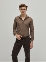 Slim fit shirt