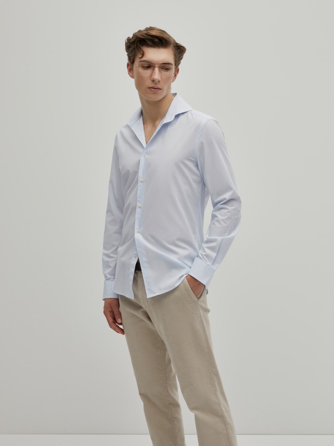 Regular fit shirt