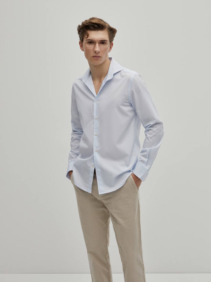 Camisa regular fit