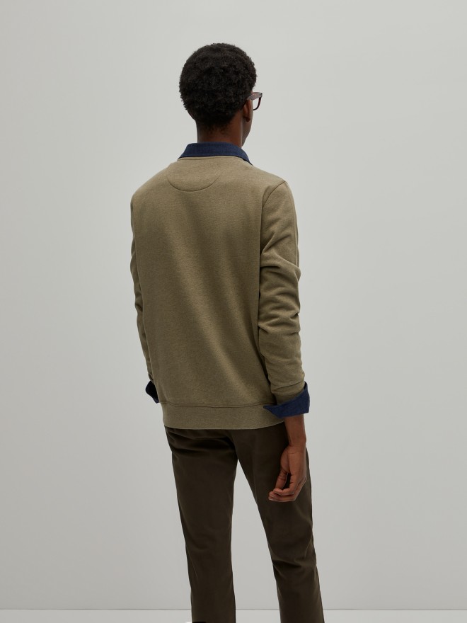 Logo sweatshirt