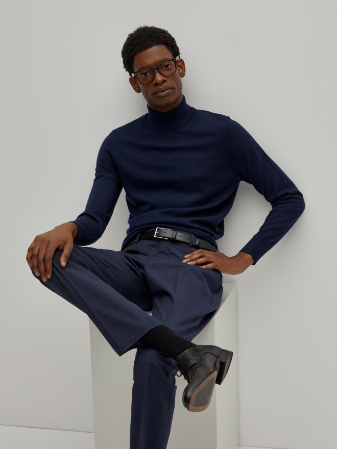 Turtleneck Sweater Turtleneck Sweater