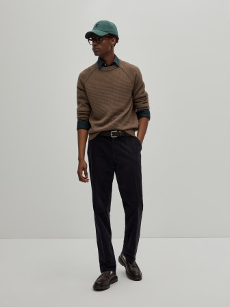 Knitted sweater Knitted sweater