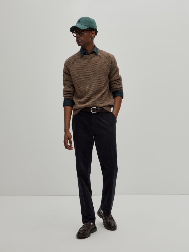 Knitted sweater Knitted sweater