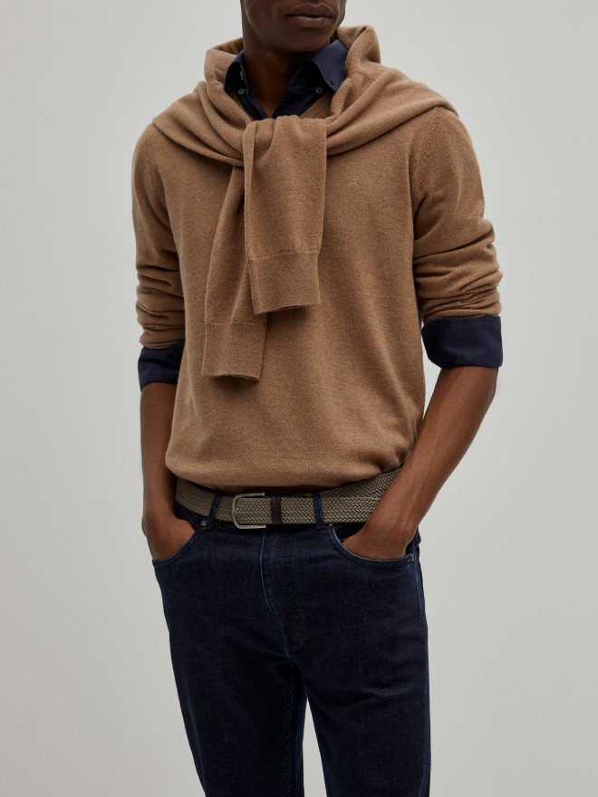 Slim fit denim pants Slim fit denim pants