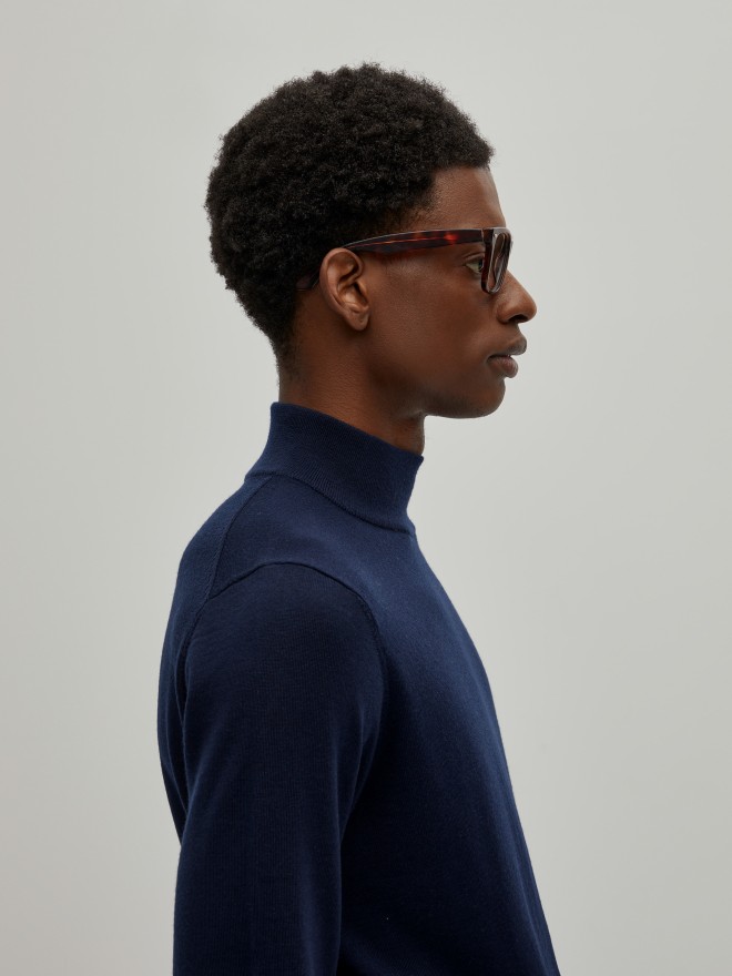 Turtleneck Sweater Turtleneck Sweater