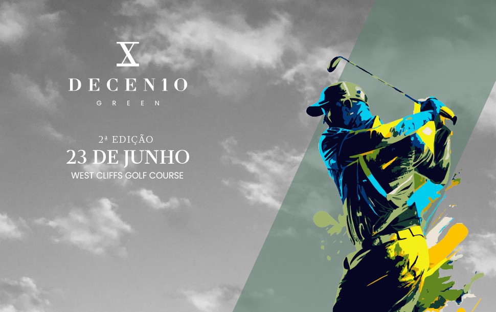 Registration open for the 2nd edition of the Decenio Green Golf Tournament