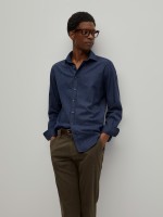 Slim fit shirt