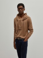 Merino wool pullover