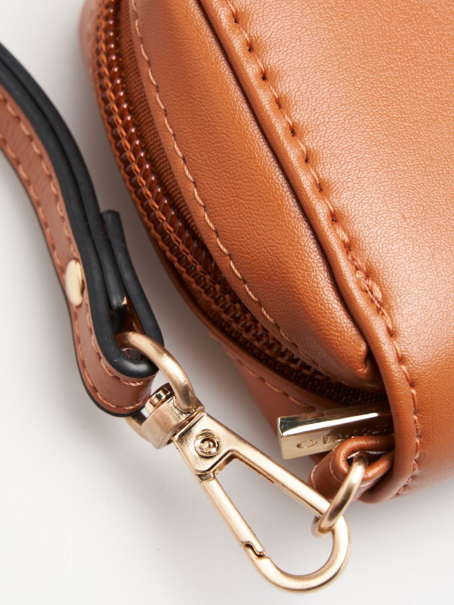 Porta-moedas com al�a