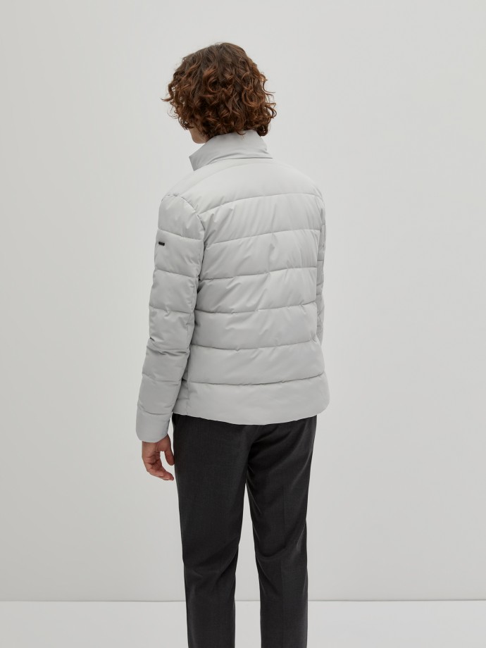 Water repellent jacket