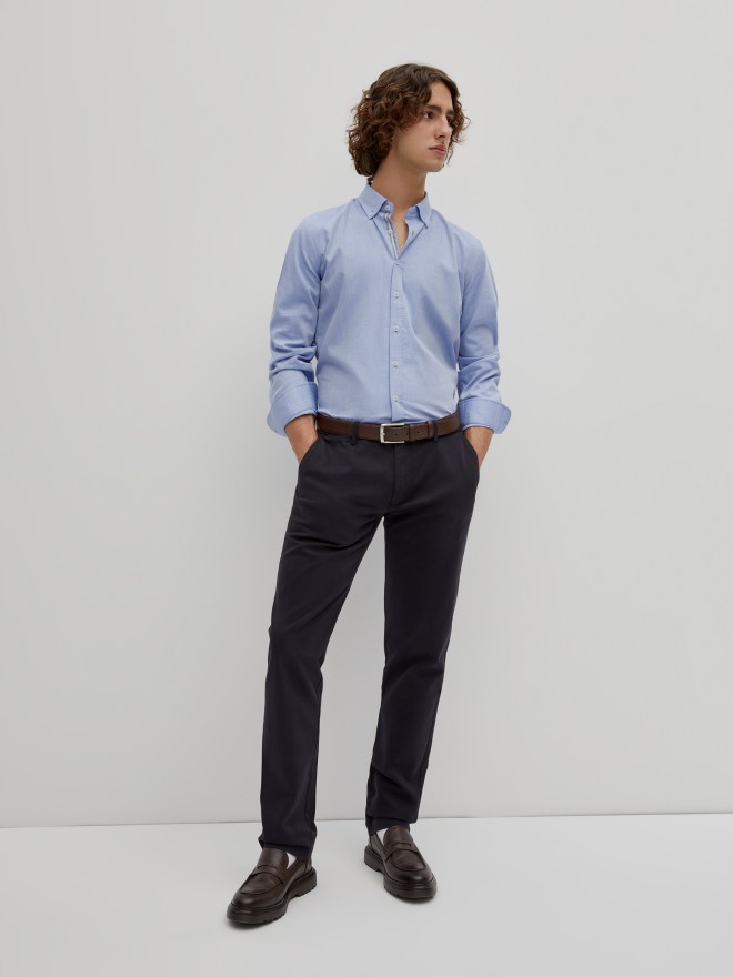 Slim fit chino pants Slim fit chino pants