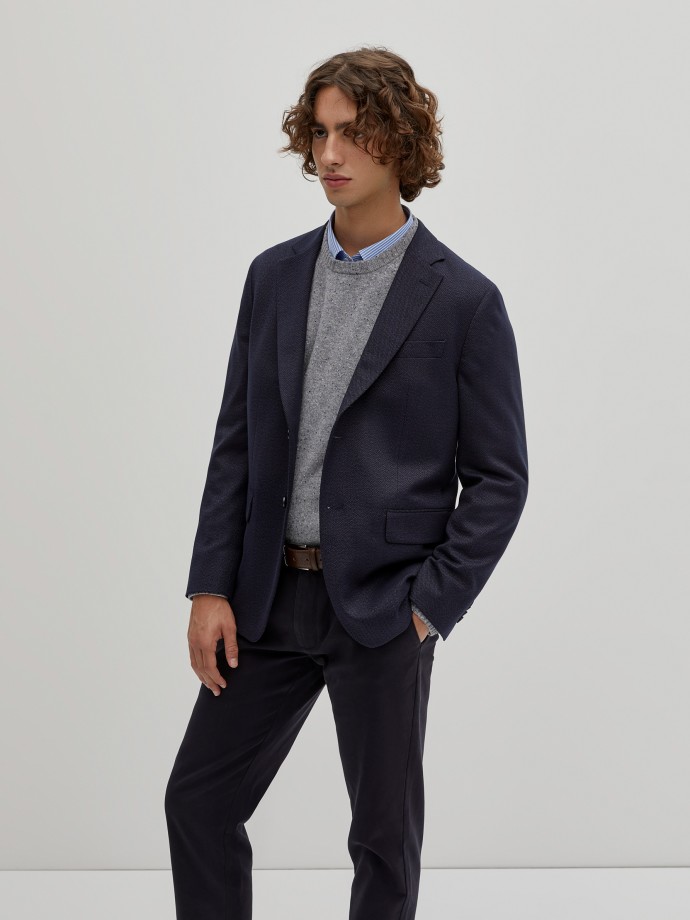 Blazer regular fit