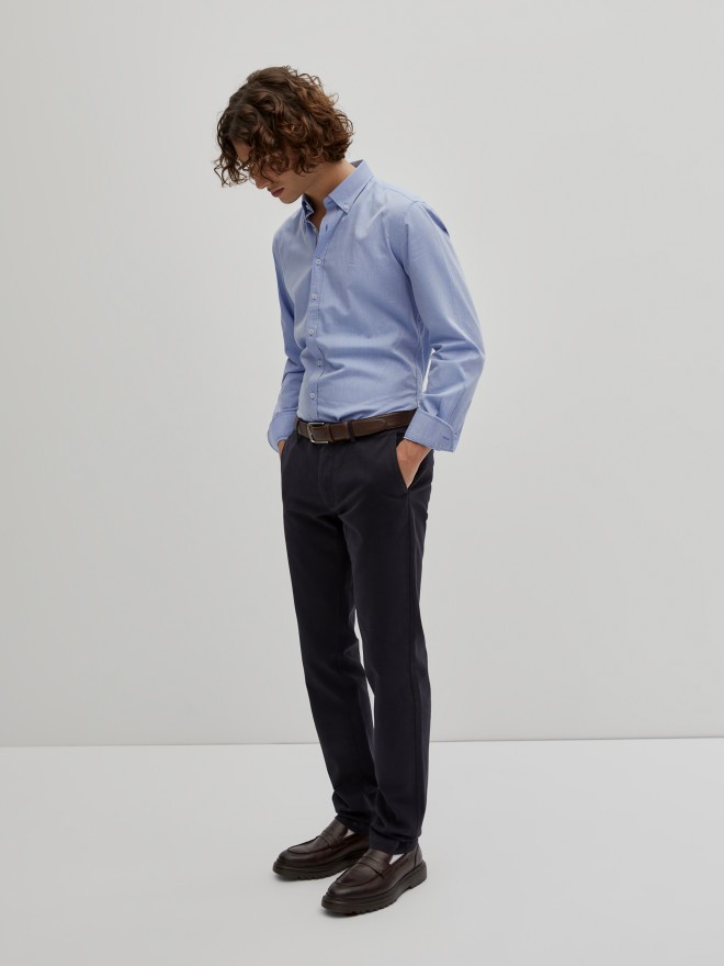 Slim fit chino pants Slim fit chino pants