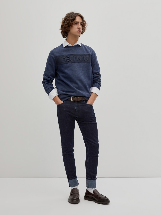 Logo sweatshirt Logo sweatshirt