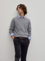 Merino wool sweater