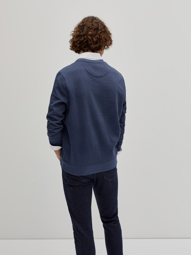 Logo sweatshirt Logo sweatshirt