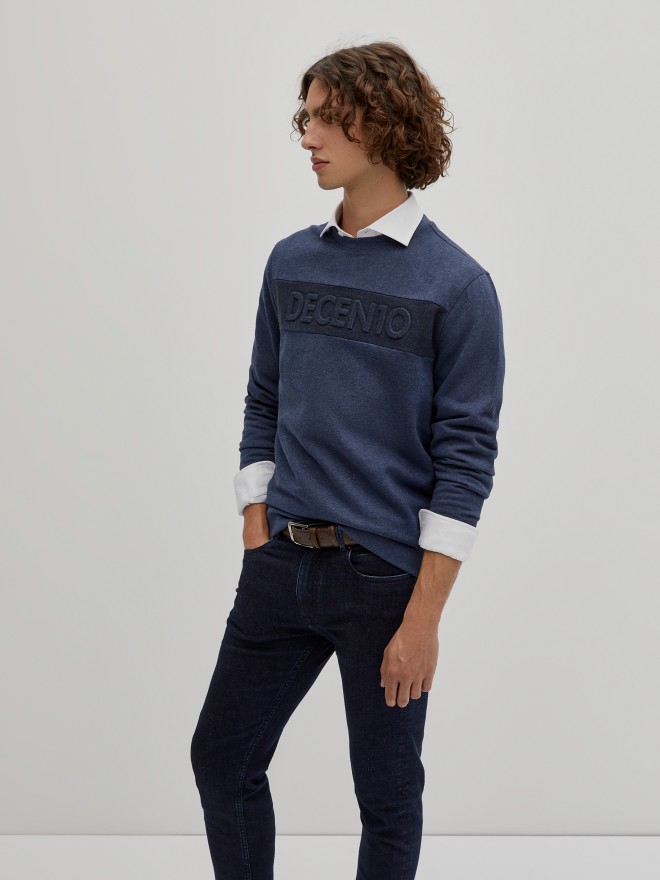 Logo sweatshirt Logo sweatshirt