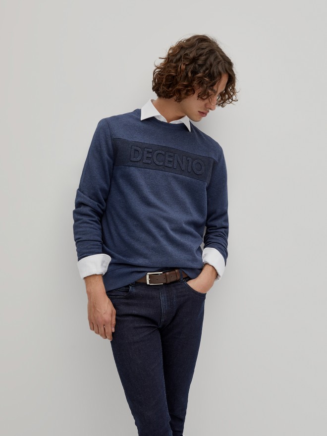 Logo sweatshirt Logo sweatshirt